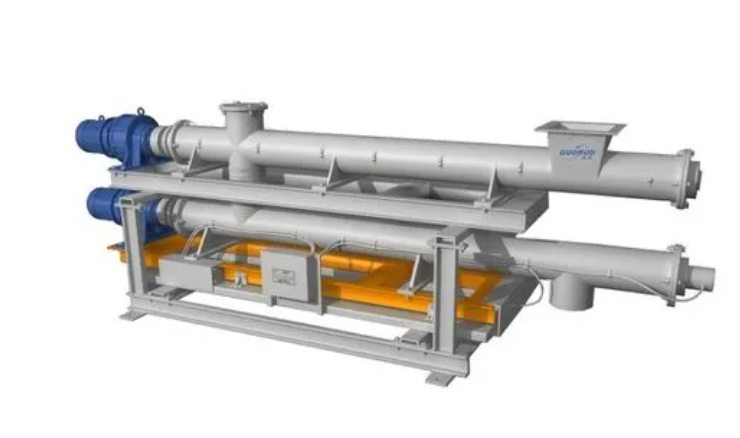 螺旋給料機(jī)